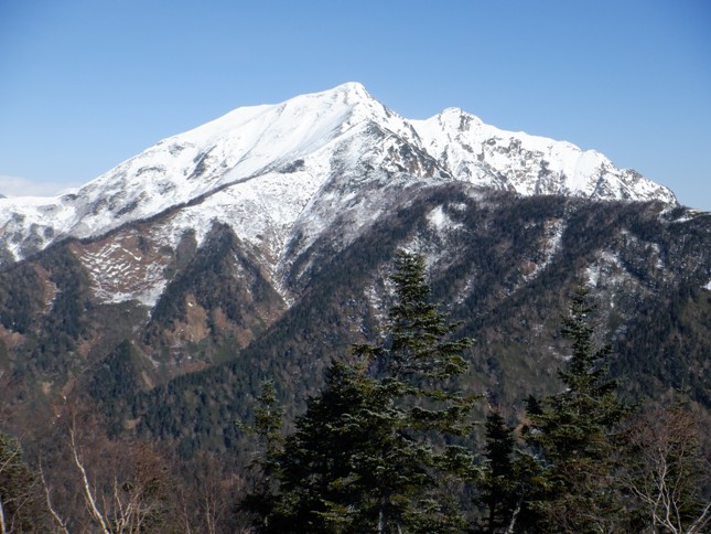最新情報鹿島槍、爺ヶ岳、鳴沢岳、針ノ木岳へ行こう